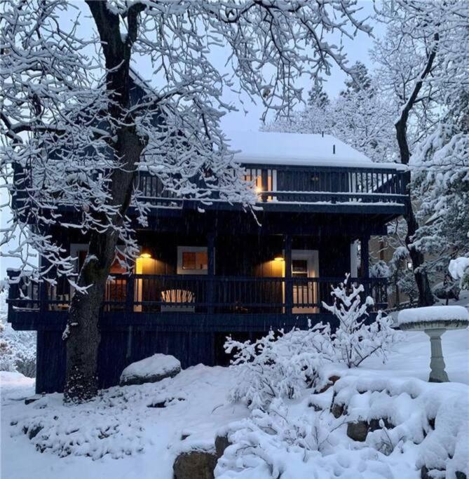 Charming Getaway Cabin Лейк Ароухед Екстериор снимка