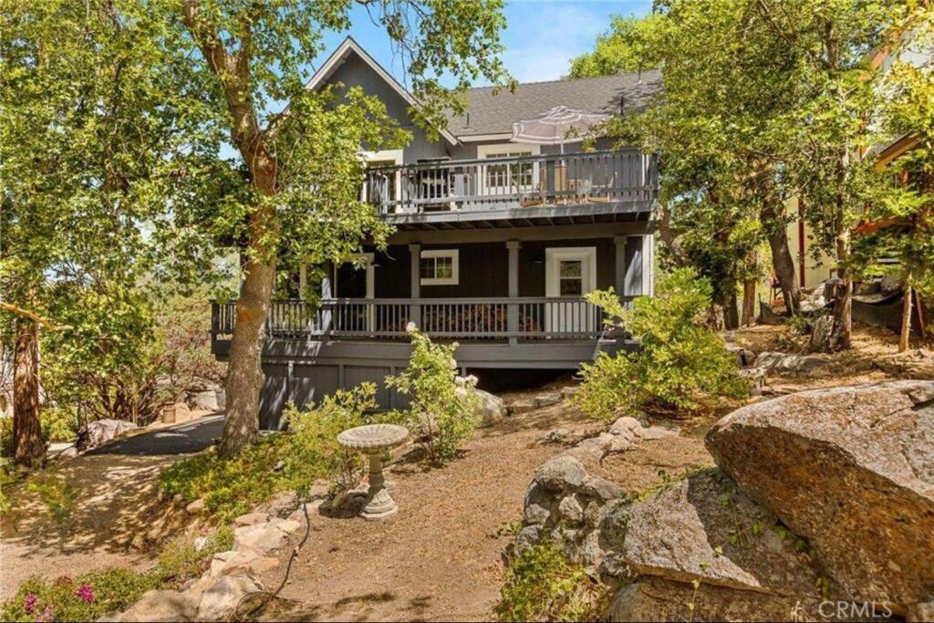 Charming Getaway Cabin Лейк Ароухед Екстериор снимка